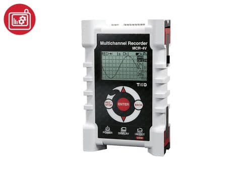 Multichannel recorder MCR-4V